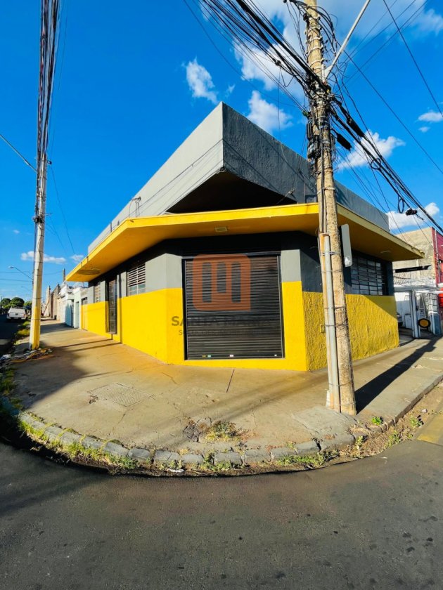 Salão-Galpão em Sumarezinho, Ribeirão Preto