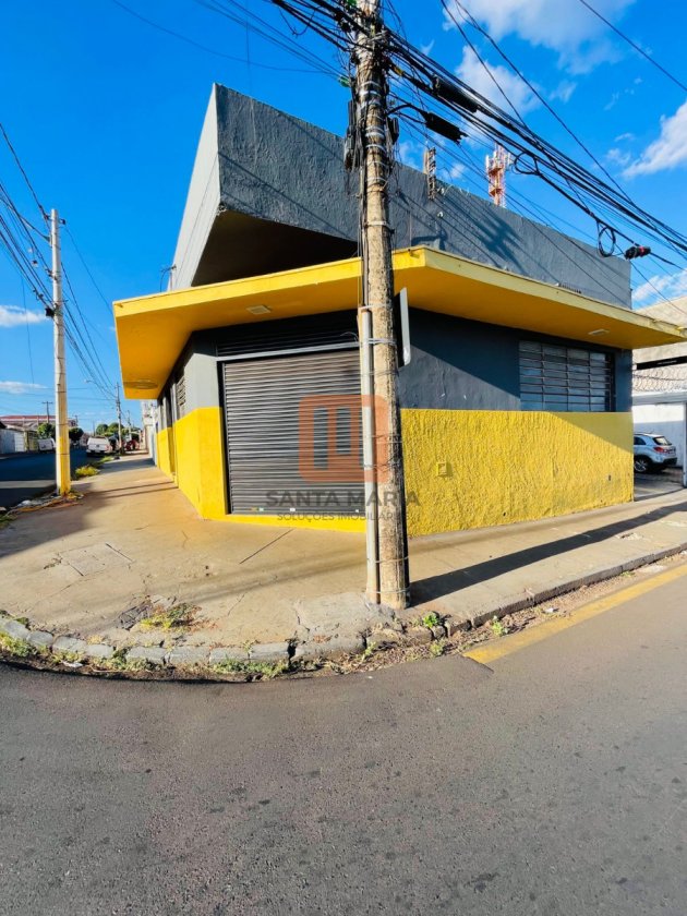 Salão-Galpão para alugar em Sumarezinho, Ribeirão Preto - Fachada Unidade (unidade) - foto 2 código 6029