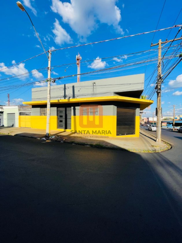 Salão-Galpão para alugar em Sumarezinho, Ribeirão Preto - Fachada Unidade (unidade) - foto 3 código 6029