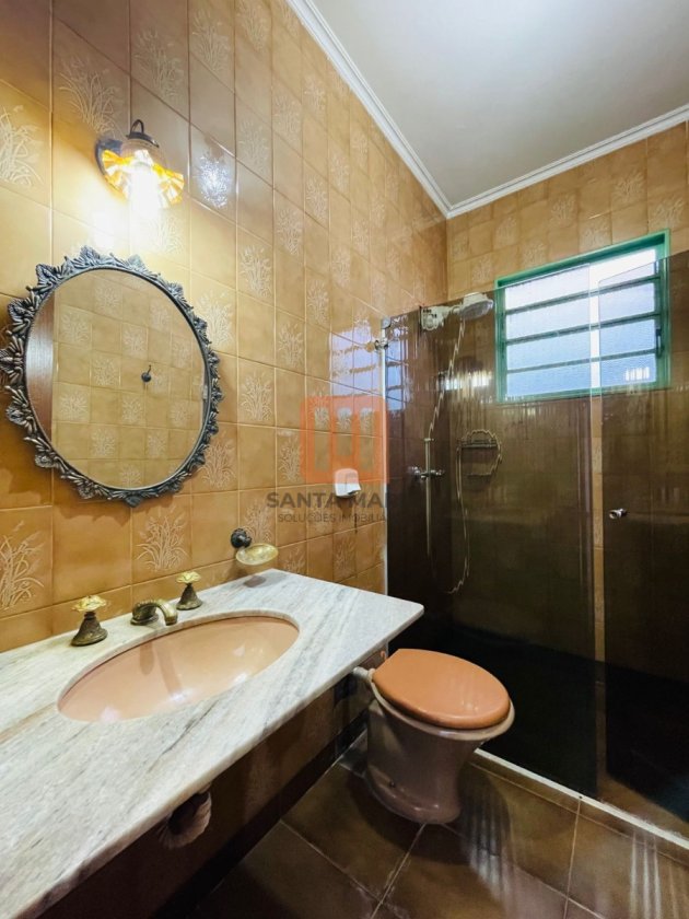 Casa para comprar em Jardim Sumaré, Ribeirão Preto - Lavabo (unidade) - foto 3 código 60293