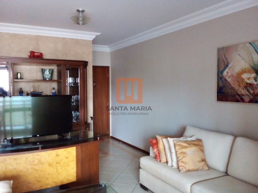 Apartamento para alugar no condomínio Maratuá em Santa Cruz, Ribeirão Preto - código 60315