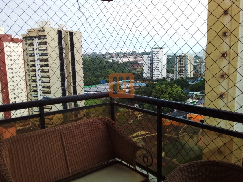 Apartamento para comprar em Santa Cruz, Ribeirão Preto - Varanda/Sacada (unidade) - foto 3 código 60315