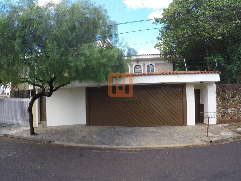 Casa em Jardim Sumaré, Ribeirão Preto