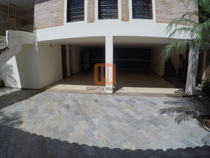 Casa para comprar em Jardim Sumaré, Ribeirão Preto - Garagem/estacionamento (unidade) - foto 4 código 60321