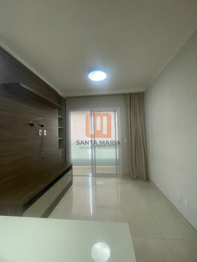 Apartamento para alugar em Nova Aliança, Ribeirão Preto - Sala de Estar (unidade) - foto 2 código 60366