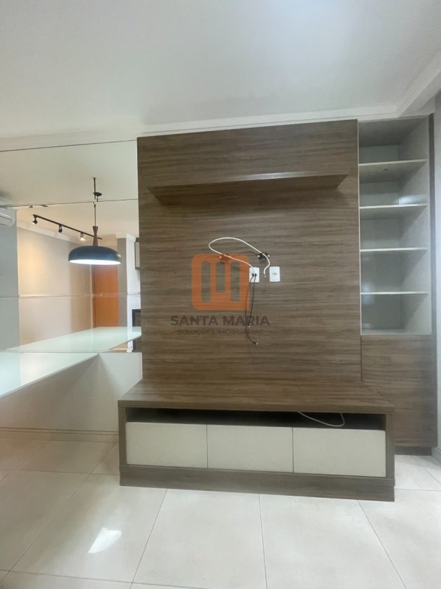 Apartamento para alugar em Nova Aliança, Ribeirão Preto - Sala de Estar (unidade) - foto 3 código 60366