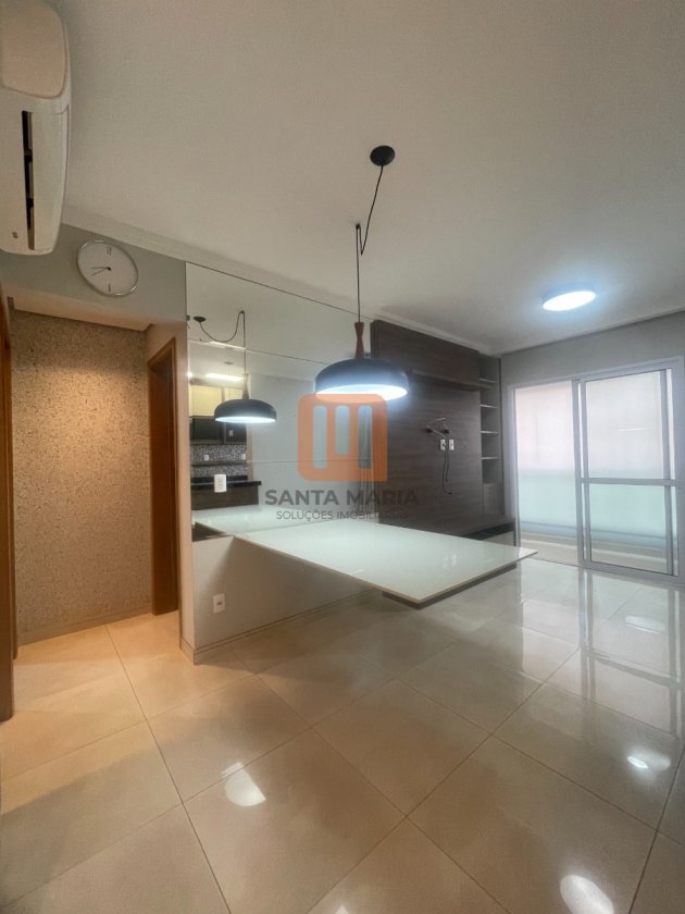 Apartamento para alugar no condomínio Perdizes em Nova Aliança, Ribeirão Preto - código 60366