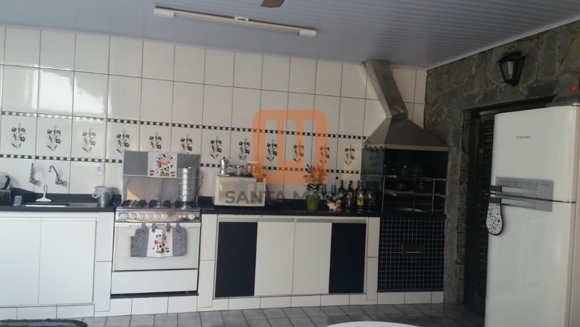 Casa para comprar em Jardim Ana Maria, Ribeirão Preto - Espaço Gourmet (unidade) - foto 4 código 60384