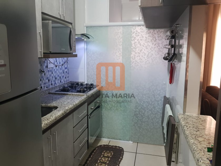 Apartamento para comprar em Ipiranga, Ribeirão Preto - Cozinha (unidade) - foto 3 código 60393