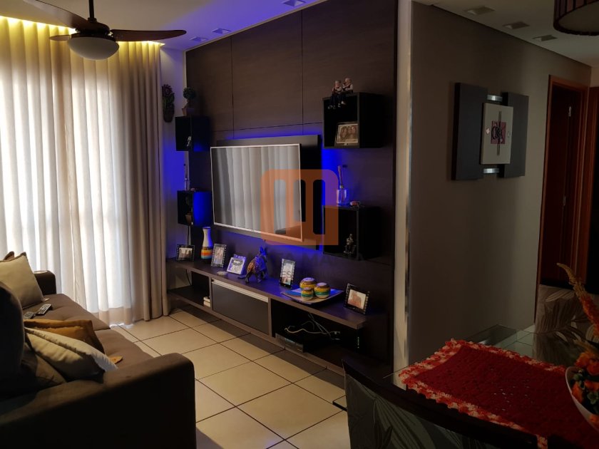 Apartamento para comprar no condomínio Villa D Espanha em Ipiranga, Ribeirão Preto - código 60393