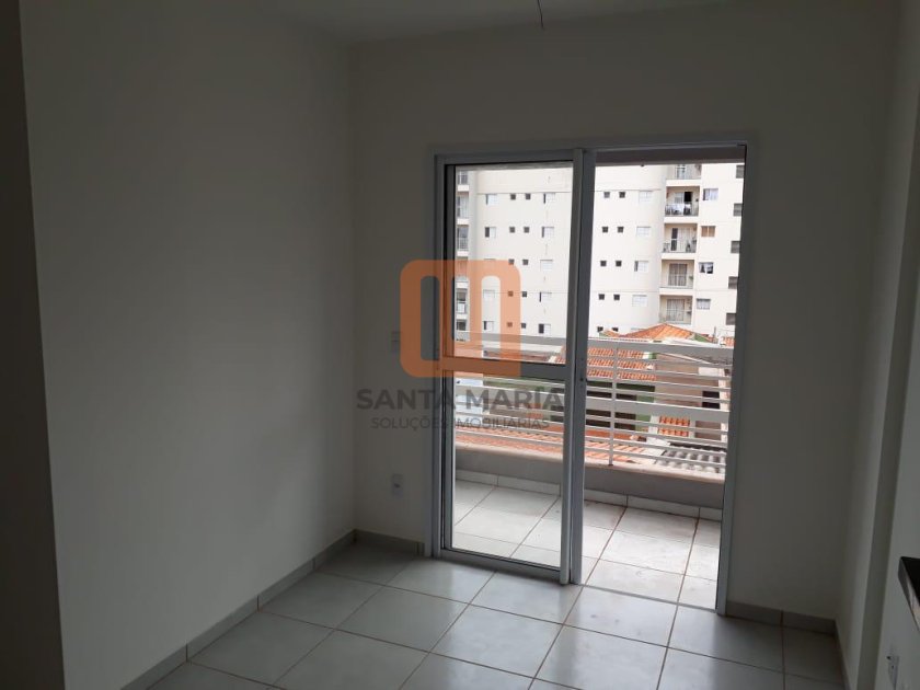 Apartamento para comprar no condomínio Up 200 em Sumarezinho, Ribeirão Preto - código 60404