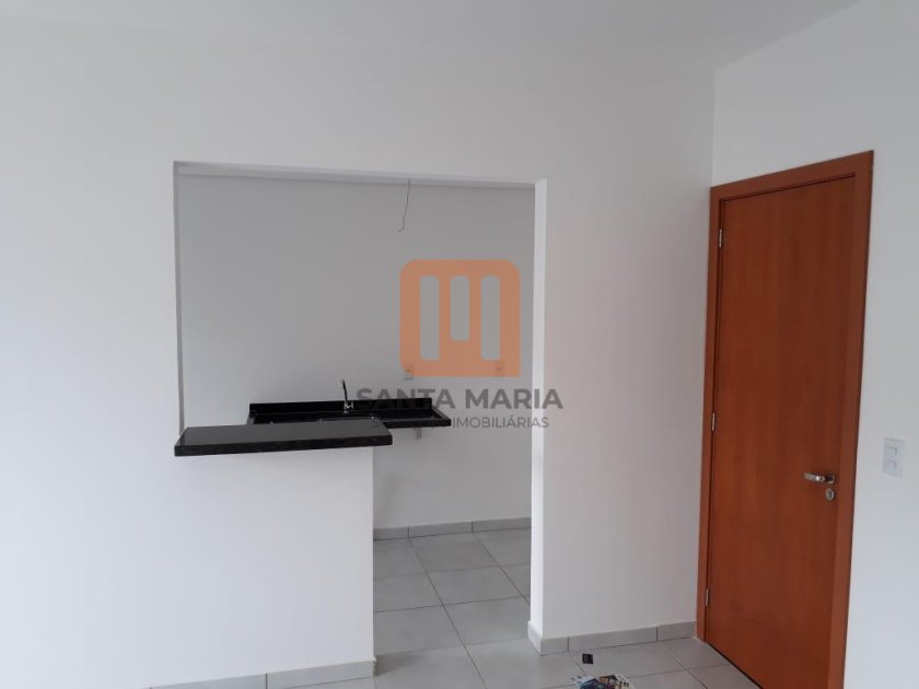 Apartamento para comprar em Sumarezinho, Ribeirão Preto - Sala (unidade) - foto 2 código 60404