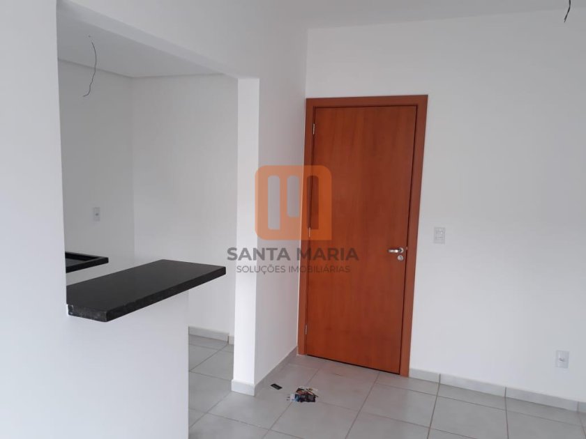 Apartamento para comprar em Sumarezinho, Ribeirão Preto - Sala (unidade) - foto 3 código 60404