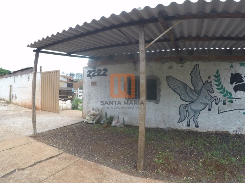 Terreno para comprar em Parque Ribeirão Preto, Ribeirão Preto - Fachada Unidade (unidade) - foto 2 código 60421