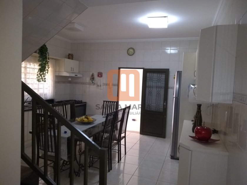 Casa para comprar em Parque Ribeirão Preto, Ribeirão Preto - Cozinha (unidade) - foto 5 código 60423