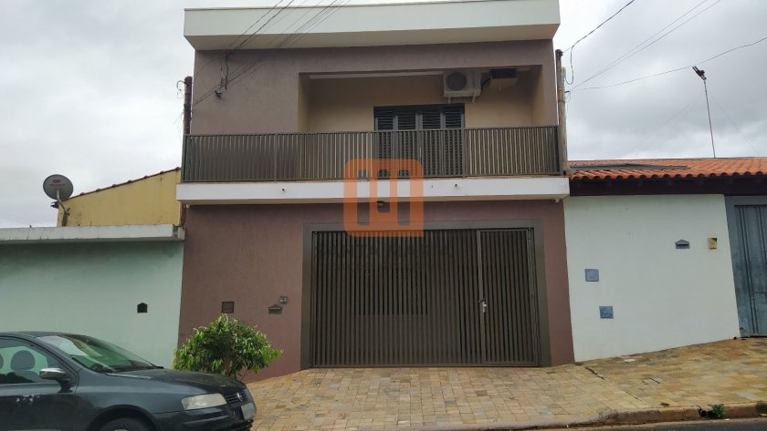 Casa em Parque Ribeirão Preto, Ribeirão Preto