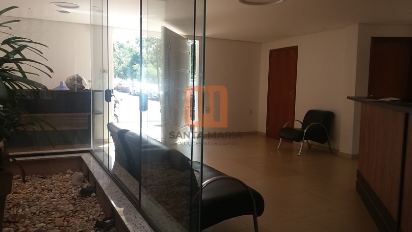 Salão-Galpão para comprar em Nova Ribeirânia, Ribeirão Preto - Recepção (unidade) - foto 4 código 60436