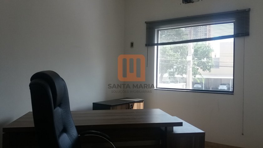 Salão-Galpão para comprar em Nova Ribeirânia, Ribeirão Preto - Sala (unidade) - foto 2 código 60436