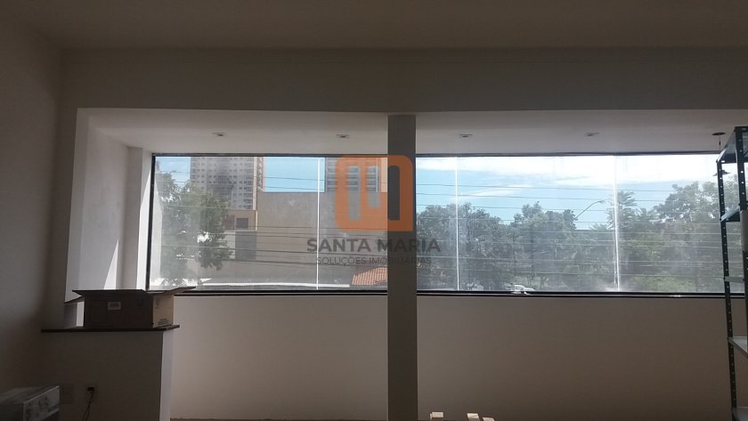 Salão-Galpão para comprar em Nova Ribeirânia, Ribeirão Preto - Sala (unidade) - foto 5 código 60436