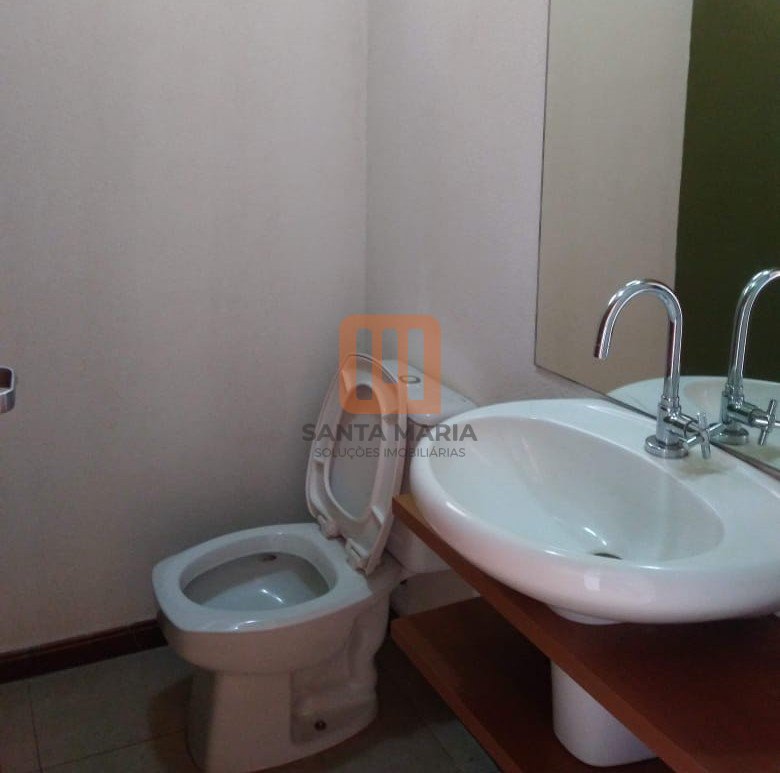Casa para comprar em Recreio Das Acácias, Ribeirão Preto - Lavabo (unidade) - foto 3 código 60484