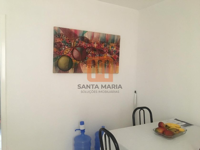 Apartamento para comprar em Ipiranga, Ribeirão Preto - Cozinha (unidade) - foto 2 código 60506