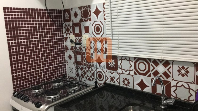 Apartamento para comprar em Ipiranga, Ribeirão Preto - Cozinha (unidade) - foto 3 código 60506