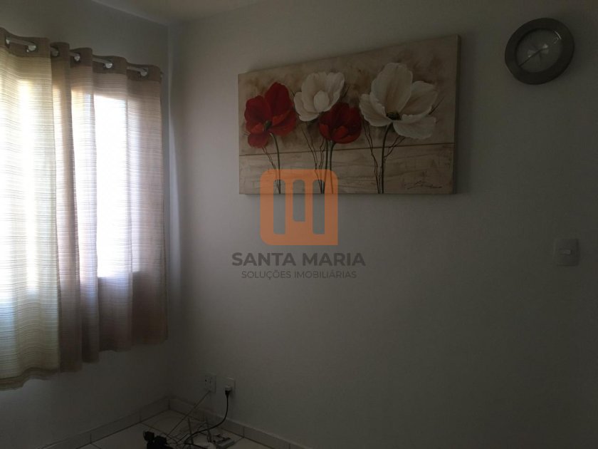 Apartamento para comprar no condomínio Vitta Ipiranga em Ipiranga, Ribeirão Preto - código 60506
