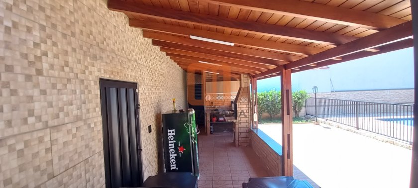 Casa para comprar em Lagoinha, Ribeirão Preto - Espaço Gourmet (unidade) - foto 4 código 60510