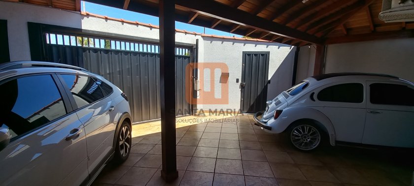 Casa para comprar em Lagoinha, Ribeirão Preto - Garagem/estacionamento (unidade) - foto 2 código 60510