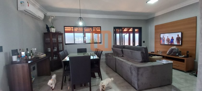 Casa para comprar em Lagoinha, Ribeirão Preto - Sala (unidade) - foto 3 código 60510