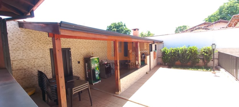 Casa para comprar em Lagoinha, Ribeirão Preto - Varanda/Sacada (unidade) - foto 5 código 60510