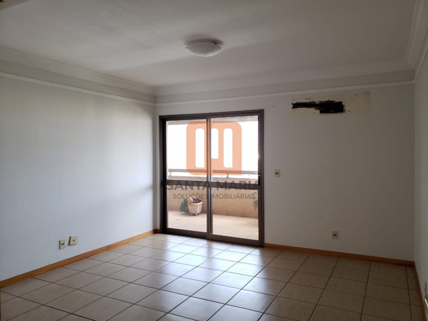 Apartamento para comprar no condomínio Rive Gauche em Santa Cruz, Ribeirão Preto - código 60512