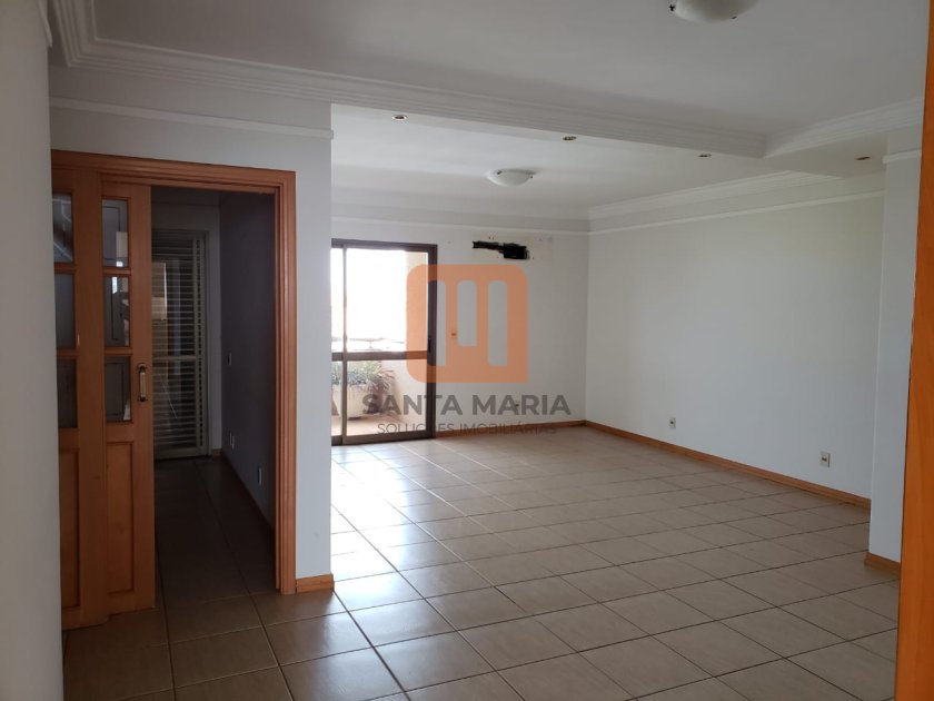 Apartamento para comprar em Santa Cruz, Ribeirão Preto - Sala (unidade) - foto 2 código 60512