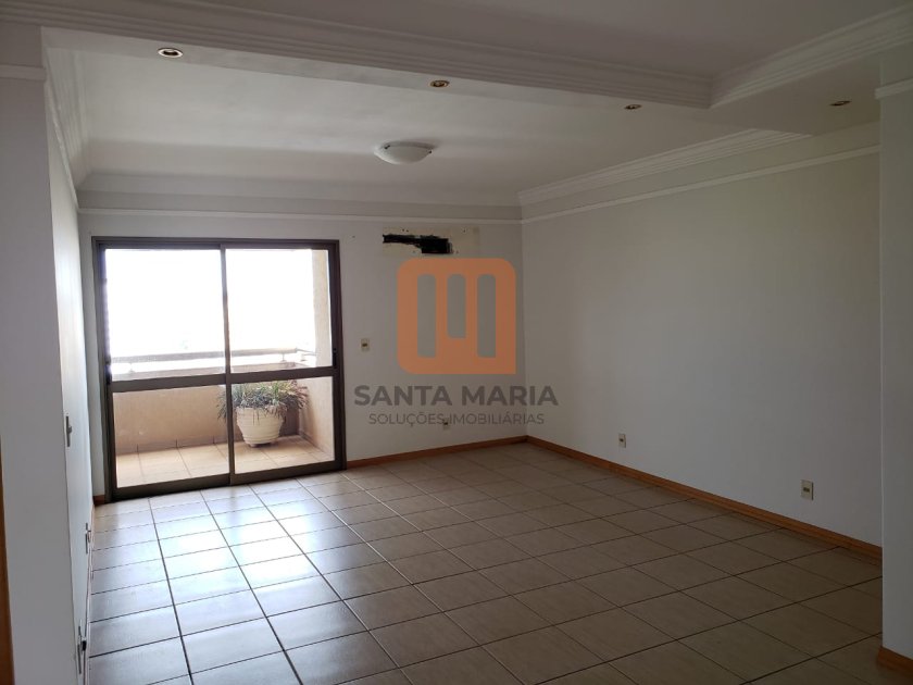 Apartamento para comprar em Santa Cruz, Ribeirão Preto - Sala (unidade) - foto 3 código 60512