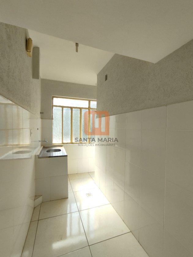 Apartamento para comprar em Centro, Ribeirão Preto - Cozinha (unidade) - foto 3 código 60521