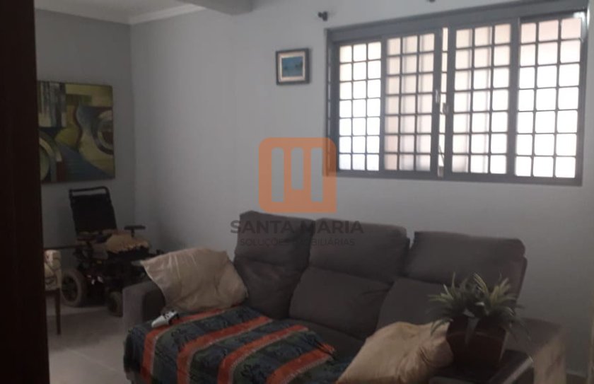 Casa em Ipiranga, Ribeirão Preto