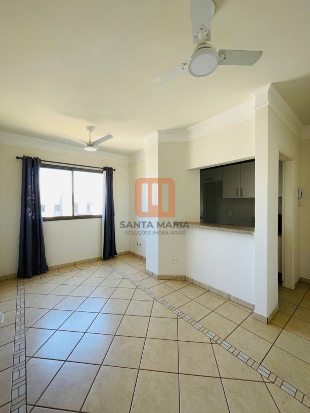 Apartamento para alugar no condomínio Century Residence em Jardim Ana Maria, Ribeirão Preto - código 60562