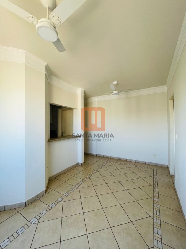 Apartamento para alugar em Jardim Ana Maria, Ribeirão Preto - Sala (unidade) - foto 2 código 60562