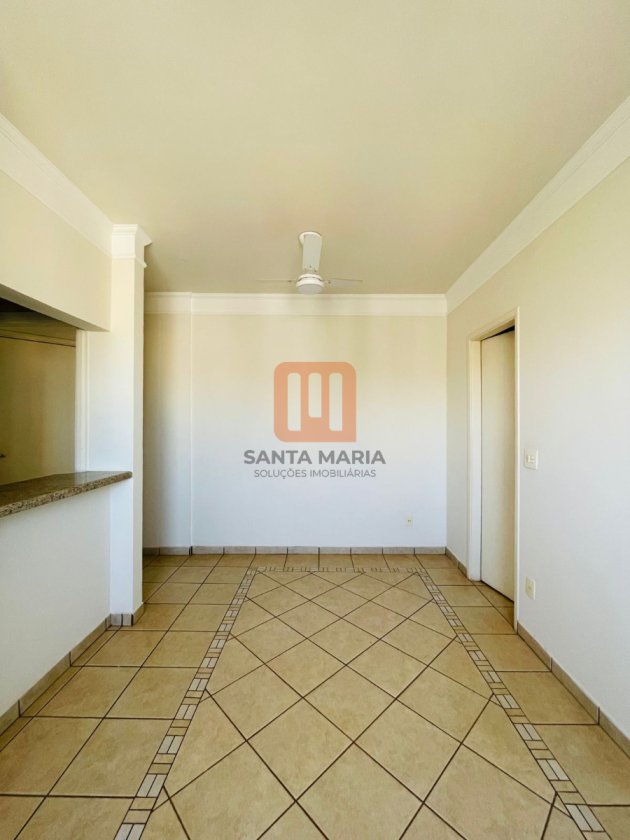Apartamento para alugar em Jardim Ana Maria, Ribeirão Preto - Sala (unidade) - foto 3 código 60562