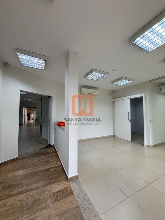 Salão-Galpão para comprar em Ribeirânia, Ribeirão Preto - Recepção (unidade) - foto 2 código 60573