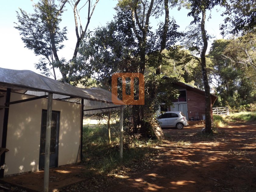 Fazenda-Sítio para comprar em Zona Rural, Capetinga - Fachada Unidade (unidade) - foto 4 código 60577