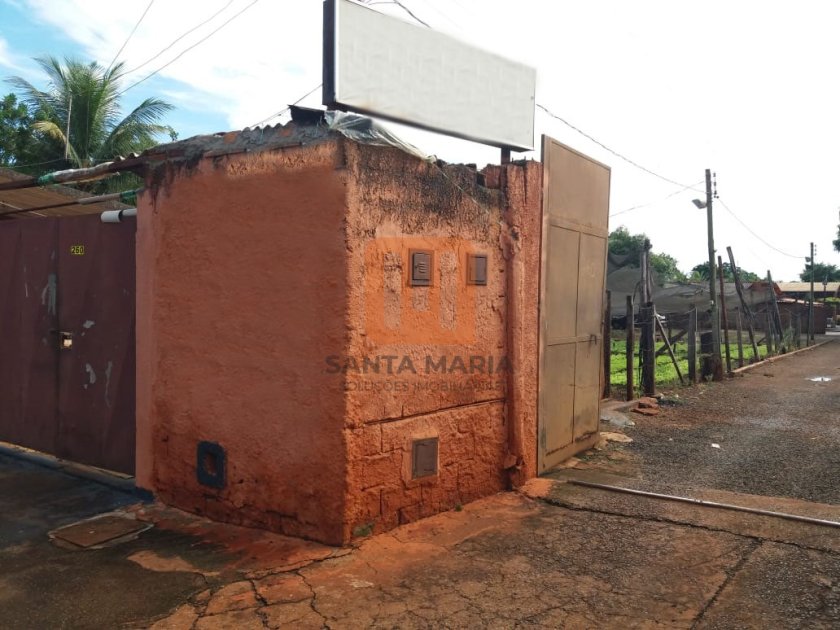 Chácara para comprar em Geraldo Correia de Carvalho, Ribeirão Preto - Fachada Unidade (unidade) - foto 4 código 60599
