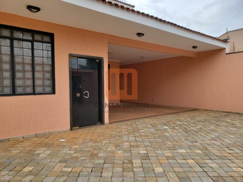 Casa para comprar em Nova Ribeirânia, Ribeirão Preto - Garagem/estacionamento (unidade) - foto 2 código 60611