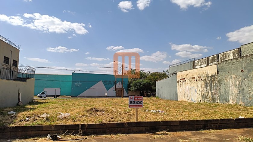 Terreno em Vila Elisa, Ribeirão Preto