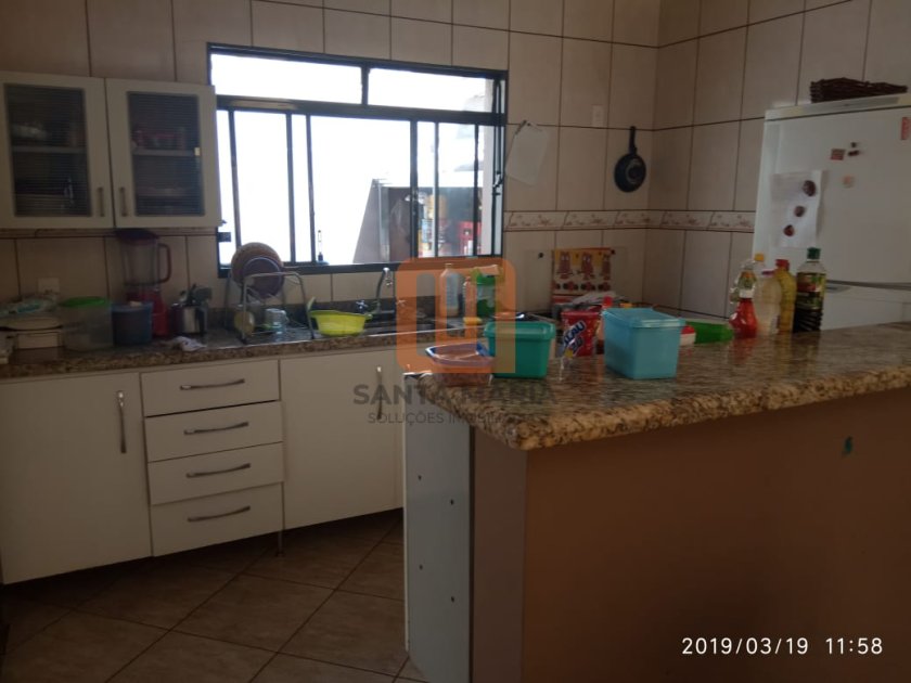Casa para comprar em Planalto Verde, Ribeirão Preto - Cozinha (unidade) - foto 4 código 60686