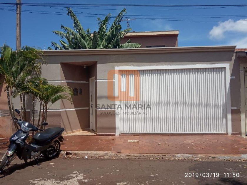 Casa em Planalto Verde, Ribeirão Preto