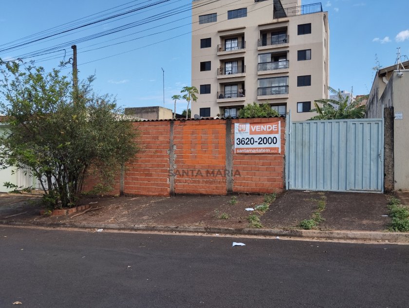 Terreno em Jardim Comercial, Ribeirão Preto