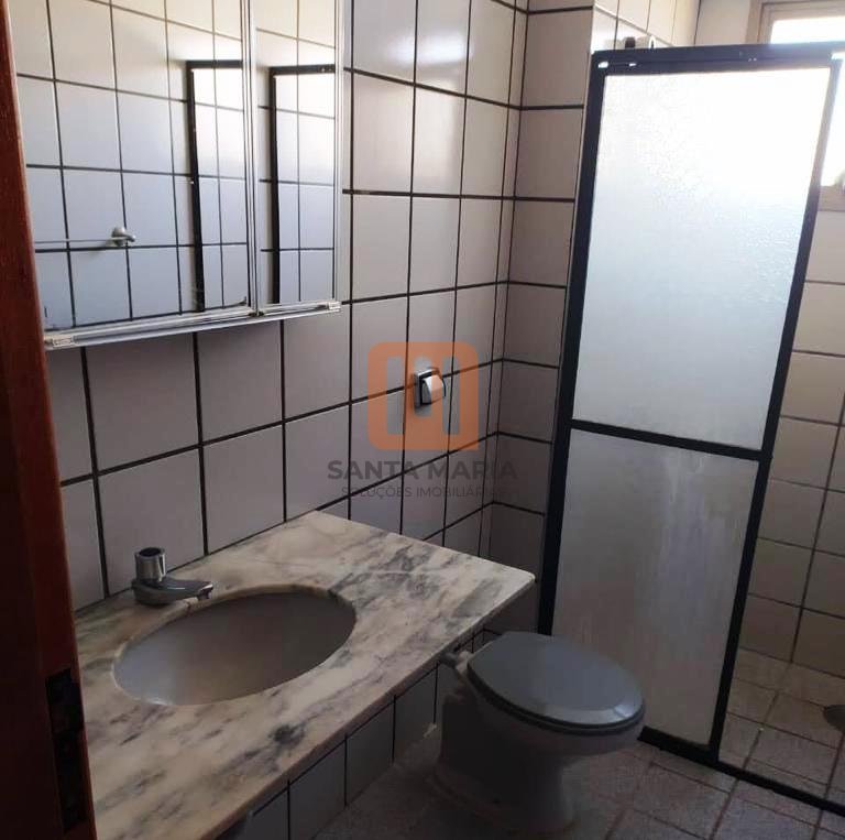 Apartamento para comprar em Jardim Iguatemi, Ribeirão Preto - Banheiro/lavabo (unidade) - foto 3 código 60709