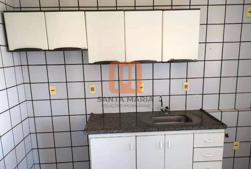Apartamento para comprar no condomínio Florida House em Jardim Iguatemi, Ribeirão Preto - código 60709