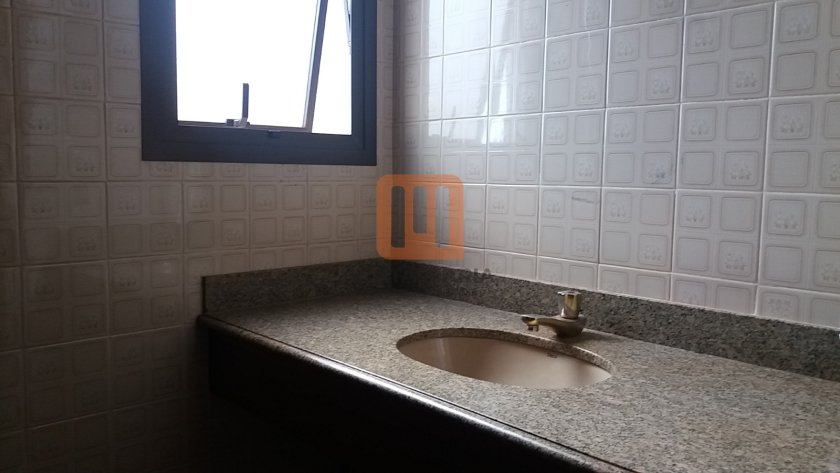 Apartamento para comprar em Centro, Ribeirão Preto - Banheiro/lavabo (unidade) - foto 3 código 60807